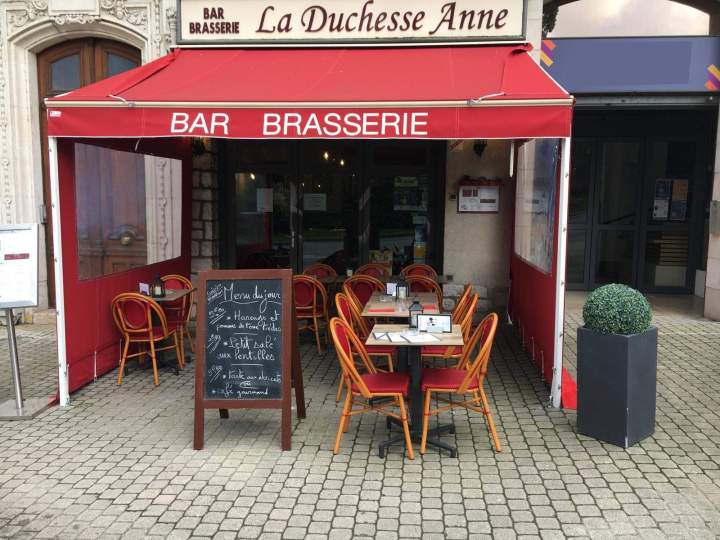 Restaurant brasserie Blois